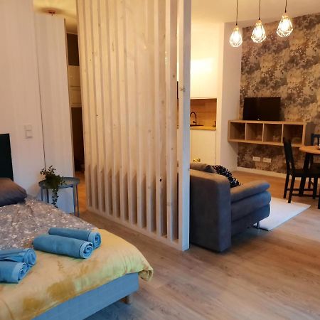 Prestige Apartments Wola Kolejowa Warszawa Eksteriør billede