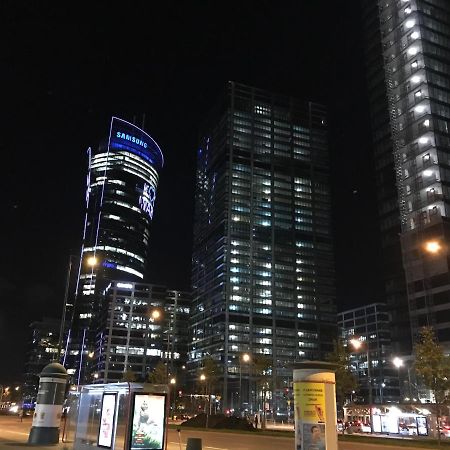 Prestige Apartments Wola Kolejowa Warszawa Eksteriør billede